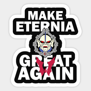 Make Etheria Great Again! v2 Sticker